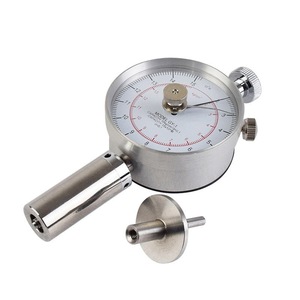 Medidor de Firmeza de Frutas Digital de Alta Precisión GY, Detector Portátil de Madura y Firmeza de Frutas con Soporte - Product Image 1