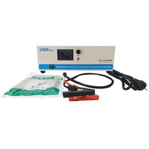 Testeur de charge-décharge de batterie Heltec ENERGY, chargeur-déchargeur tout-en-un et testeur d'âge/capacité de batterie au lithium (20A/40A) - Product Image 6