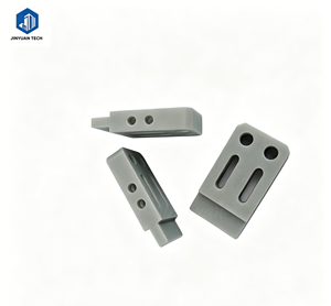 Disipadores de Calor de Nitruro de Aluminio (AlN) y Placas de Cerámica, Mecanizados por CNC, Eléctricos y Personalizados - Product Image 3