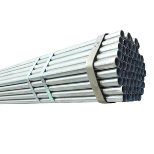 Gran inventario de alta calidad ASTM A53 <span class=keywords><strong>Gr.</strong></span> B DN350 Hot Dipped 1/2 3/4 1 2 1,5 6 Inch Gi Pipe Tubo de acero galvanizado - Product Image 5