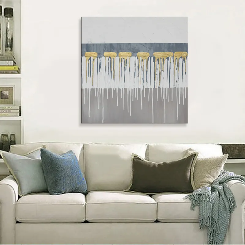 Contemporary Abstract Art Original Canvas Oil Paintings Canvas Printing Wall Art Acrylic Painting Hand-Painted Wall Art