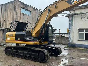 รถขุดตีนตะขาบ CAT 325BL สภาพใหม่มาก ของแท้จาก Caterpillar เครื่องจักรก่อสร้างมือสอง พร้อมส่งมอบทันที - Product Image 5