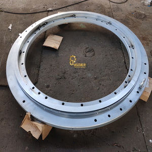 Doosan escavatore cerchio di tornitura cuscinetto Daewoo solare S55-V Dh60 S60 130 Solar140 Solar160 altalena cerchio cuscinetto girevole - Product Image 5