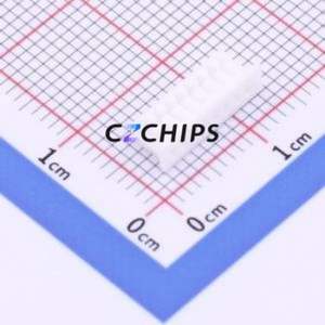 KH-A1250H-8P-JK Housing (Wire-to-Board / Wire-to-Wire) P=1.25mm Connector 1x8P 1.25mm 1 8 - Product Image 1