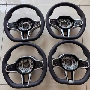 <span class=keywords><strong>Volante</strong></span> de Cuero para BMW CS, Modelos G42, G20, G28, G22, G30, G11, G12, G15, G16, G01, G05, G06, <span class=keywords><strong>G29</strong></span>, G26, G87, G80, G82, G90, Serie 3 y 5 - Product Image 6