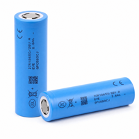 Batería de Litio Cilíndrica EVE 18650-26VA 3.6v 2600mah, Batería Recargable de Litio para Bicicletas Eléctricas y Scooters