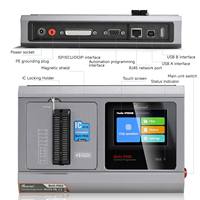 Programador Xhorse VVDI Multi Prog y Libro de Programación GODIAG Xhorse Multi Prog Mastering
