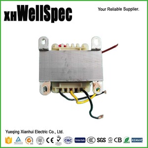 Transformateur de puissance de type EI 12 0 12, monophasé, 192VA, 110V vers 24V, enroulement en cuivre, autotransformateur, 50/60Hz, bobine <span class=keywords><strong>variable</strong></span> - Product Image 6