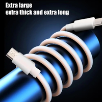 Câble adaptateur OTG USB Type C vers Micro 5V/2A à charge rapide 480Mbps pour transfert de données pour Samsung Xiaomi Macbook Pro