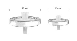 Blueflo Ống Tiêm Lọc Với <span class=keywords><strong>Hydrophobic</strong></span> <span class=keywords><strong>PTFE</strong></span>/PES/PP/MCE Màng Luer Khóa Vô Trùng Ống Tiêm Lọc Cho Medica Lọc - Product Image 4
