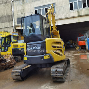PC55 PC50mr-2มือสองจากญี่ปุ่น Komatsu ของ PC60 PC35 PC30 PC40 - Product Image 2