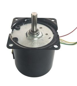 60KTYZ <span class=keywords><strong>AC</strong></span> 동기 모터 50/60Hz 전기 <span class=keywords><strong>AC</strong></span> 모터 <span class=keywords><strong>110V</strong></span> 샤프트 길이 24.5mm - Product Image 6