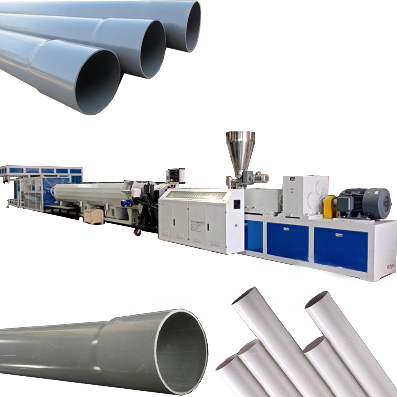 Plastic Tube Machine Production Line Water