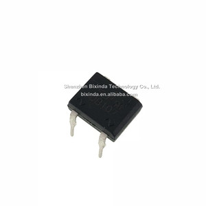 100% Cầu Chỉnh Lưu DB107 Mới Và Nguyên Bản 1A/1000V Mạch Tích Hợp DIP-4 - Product Image 6