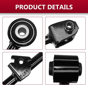 2 шт., комплект заднего рычага управления для Honda Accord 2008-2012 <span class=keywords><strong>Acura</strong></span> <span class=keywords><strong>TL</strong></span> 2009 2010 2011 2012 2013 2014 RK641747 RK641748 - Product Image 4