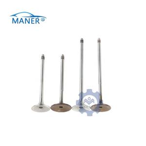 วาล์วไอเสียเครื่องยนต์ MANER 022109601G 022109601H 022109611N 022109611P สำหรับ Audi VW Golf - Product Image 1