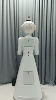 Robot Photobooth 360° à Rotation Automatique avec Contrôle à Distance par Application, Éclairage LED et Flight Case – Prix Usine 2026