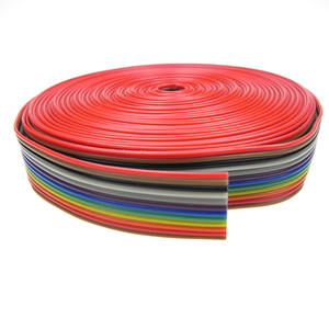 Индивидуальные кабельные сборки с разъемами IDC (гнездо) шагом 1,27 мм и 2,0 мм, жгуты проводов - Product Image 4