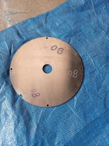 Automatischer selbst reinigender Sieb wechsler, spezial isiert auf das Filtern von Recycling von Kunststoffs chrott für Kunststoff granulat oren - Product Image 5