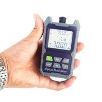 Testeur de puissance optique Linkshire, testeur de câble réseau, testeur multifonctionnel de fibre optique auto-calibrable, modèle JG2222