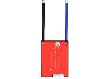 Placa de Protección de Batería de Litio Impermeable 7S 15A 25A 35A 45A 60A 24V BMS para Celdas de Iones de Litio, LiPo, NiCoMn con <span class=keywords><strong>Balance</strong></span> - Product Image 1