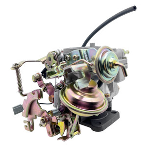 6PCS 21100-11190/1 <span class=keywords><strong>Carburateur</strong></span> pour moteur <span class=keywords><strong>Toyota</strong></span> 2E Compatible avec <span class=keywords><strong>Toyota</strong></span> Tercel Corsa <span class=keywords><strong>Starlet</strong></span> pour COROLLA (EE80) - Product Image 3