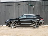 BYD Song PLUS EV 2025, conduite intelligente, édition luxe 520 km, voiture à énergie nouvelle avec charge rapide 30 minutes, cockpit intelligent DiLink100