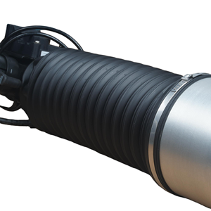 Amortiguadores de suspensión neumática trasera derecha 37126851606 compatibles con Rolls-Royce Ghost/Gust 37126795874 - Product Image 6