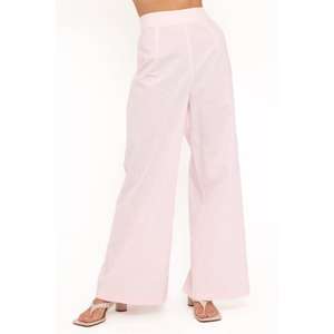 Comfortable Straight <b>Leg</b> Trousers For Women Designed For Versatile Styling And Long Wearing <b>Support</b> - Product Image 1