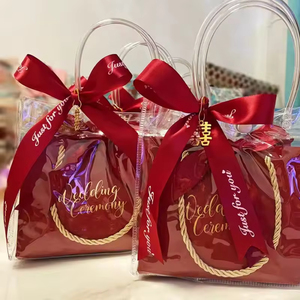 ริบบิ้นผ้าซาตินพิมพ์ลายตัวอักษรภาษาอังกฤษขนาด 2.5 ซม. สำหรับห่อของขวัญ ตกแต่งช่อดอกไม้ เค้ก บรรจุภัณฑ์ดอกไม้ ขายส่ง - Product Image 6