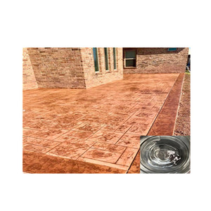 Bán hàng trực tiếp đóng dấu bê tông Chất liệu màu Hardener chất lượng tốt màu Hardener một đại lý phát hành cho D - Product Image 1