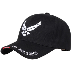Gorra de Béisbol con Visera Sandwich, Logotipo Bordado en 3D Personalizado, 6 Paneles, Ajustable - Product Image 1