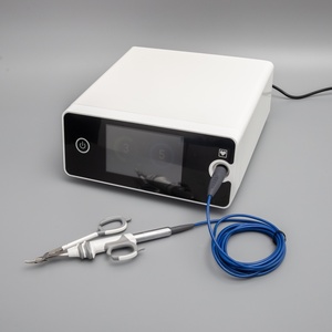 Nhà Máy Giá siêu âm scalpel hệ thống tái sử dụng thú y an toàn dẻo dai siêu âm scalpel kéo kẹp siêu âm dao - Product Image 6