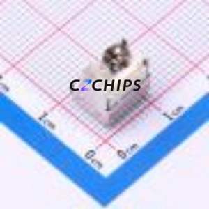 HC-TYPE-C-16P-CH5.90-3A-F1.3-W-02 USB Connector SMD Connector Type-C USB 3.1 Female Horizontal Mount - Product Image 2