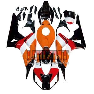 Marco de inyección para HONDA 1000CC <span class=keywords><strong>1000</strong></span> CBR1000 <span class=keywords><strong>Repsol</strong></span> naranja <span class=keywords><strong>CBR</strong></span> 2006 <span class=keywords><strong>RR</strong></span> CC 110LQ.23 CBR1000RR 06 07 1000RR 2007 Carenado - Product Image 1