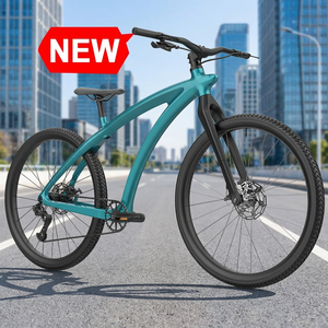 Vélo de Course 2026 Chinois Twitter Nouvelle Version Améliorée 700c Cadre Carbone A5 Sans Fil Haute Qualité 12 Vitesses avec Frein à Disque - Product Image 1