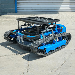 CE EPA Euro 5 chinesische Zero-Turn-Rasenmäher Offroad-Rasenmäher mit Mini-Heuballen presse - Product Image 2