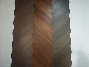 Incrustation de métal lisse Vernis <span class=keywords><strong>pour</strong></span> <span class=keywords><strong>parquet</strong></span> en noyer Planche de plancher en bois Villas Finition brossée Écologique Antidérapant Verrouillage facile à cliquer - Product Image 6