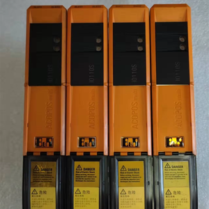 มอเตอร์ไดรฟ์คอนโทรลเลอร์สแตนเลสสตีล B&R ACOPOSmulti 8BVI0055HWD0.000-1 มือสอง สภาพใหม่ สำหรับอุปกรณ์อุตสาหกรรม 8BVI0055HWD0.000-1 M - Product Image 4