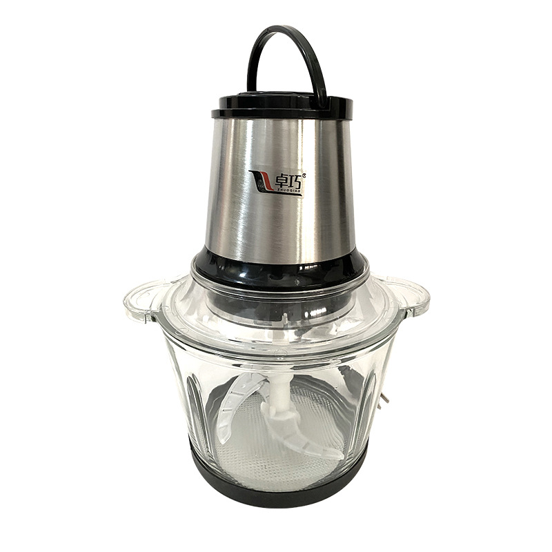 2021 промышленные овощные кухонные комбайн Мясорубка измельчитель домашний мясорубка машина