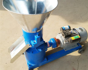 Prezzo di fabbrica attrezzature per la zootecnia pollo pollame Pet mangime Pellet macchina ad alta efficienza alimentazione animale attrezzature - Product Image 3