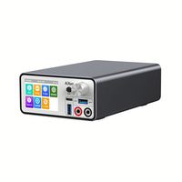 Outil de Diagnostic d'ampèremètre de réparation de téléphone intelligent Portable P2408 Correction de batterie régulée intelligente