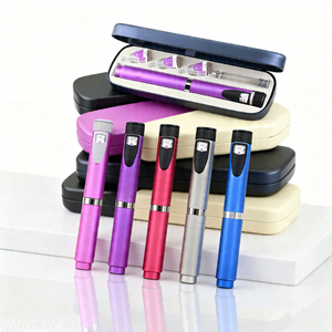 Professional Manual Beauty <b>Pen</b> With Portable Pocket Clip Custom Packaging Handheld Skincare Essence Applicator Reusable Device - Product Image 6