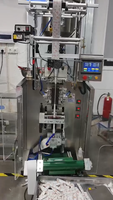 Machine de remplissage de sachets stick pour crème cosmétique, gel, liquide et pâte, fournie directement par l'usine