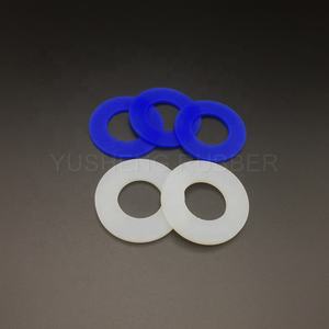 Tamis filtrant en acier inoxydable de <span class=keywords><strong>10</strong></span> 20 30 mailles avec rondelle de joint en caoutchouc Services de traitement de soudage et de coupe personnalisés - Product Image 4