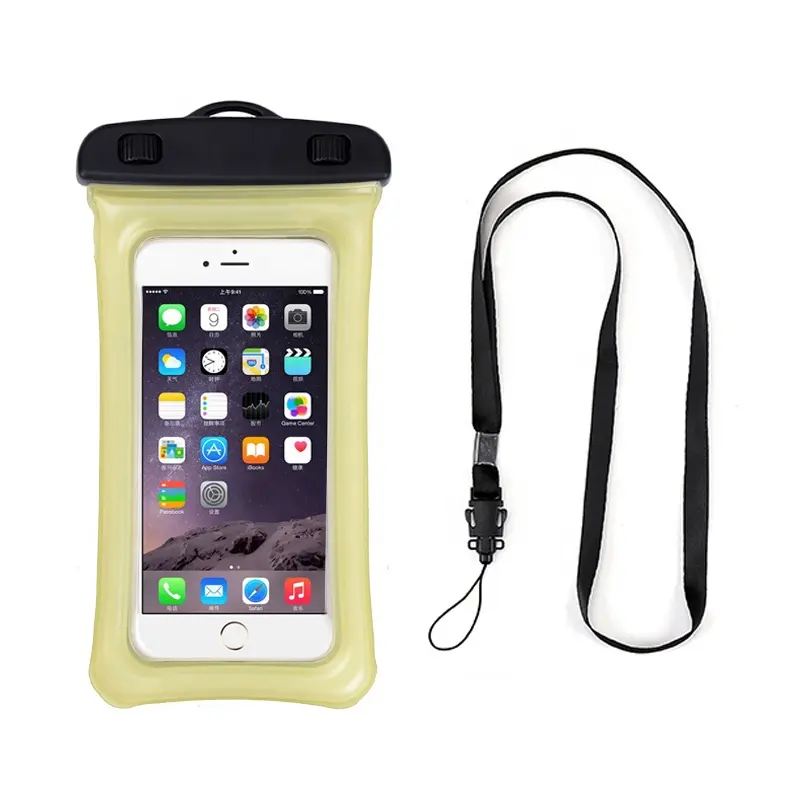 YUANFENG Waterproof Phone Pouch Universal Waterproof Phone Case Outdoor For All The Phone