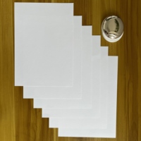 Papier d'art tactile ultra-épais de qualité supérieure, finition semi-rougeoyante, pour albums photo haut de gamme et emballages de luxe
