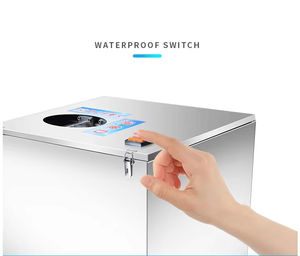 Máquina Eléctrica Automática para Limpiar y Asesinar Pescado, Máquina para Abrir, Cortar y Filetear Pescado - Product Image 6