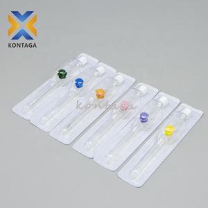 Kateter <span class=keywords><strong>IV</strong></span> Sekali Pakai dengan Port Administrasi Obat untuk Hewan, Kanula <span class=keywords><strong>IV</strong></span> dengan Port Injeksi untuk Ternak - Product Image 4