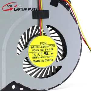 laptop CPU Fan Compatible A550D Laptop CPU Cooling Fan